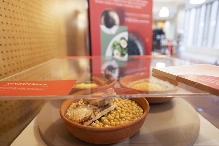 Journées Européennes du Patrimoine à MuséAl - « Une Salade, César ? La cuisine romaine de la  taverne au banquet »