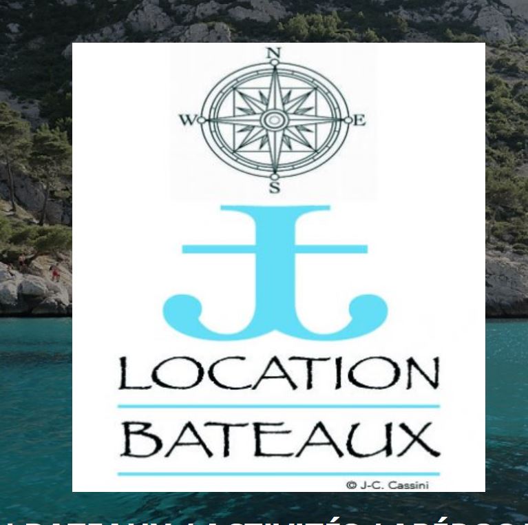 JJ Location Bateaux Marseille