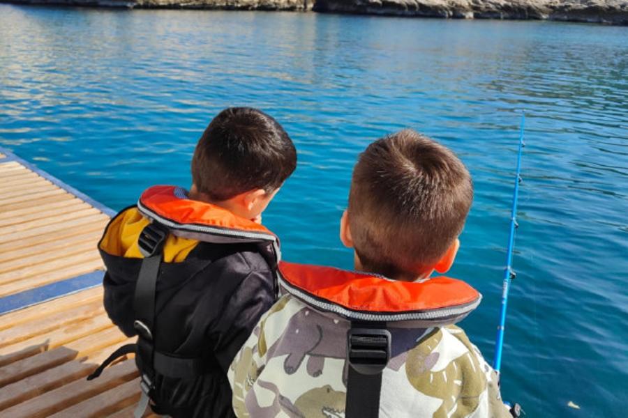 Mini croisière en catamaran dans l'Archipel du Frioul