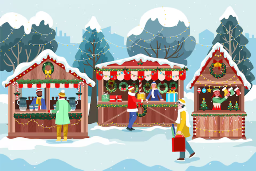 Christmas Market_Auron