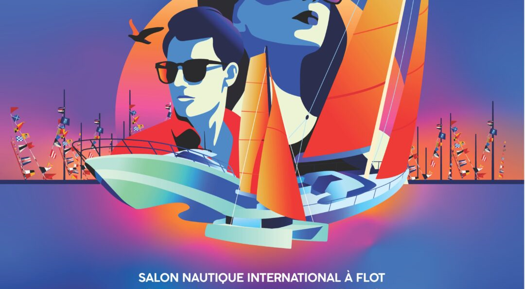 Salon nautique international à flots - Grand Pavois