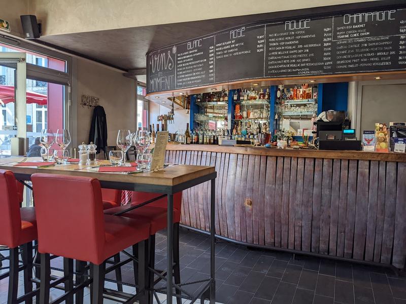 Restaurant Chez Bianca et Philippe