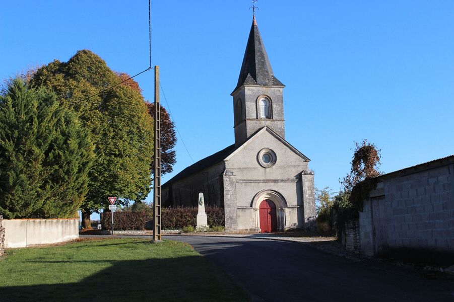 Circuit Chante-Oiseau - PR 11 Saleignes