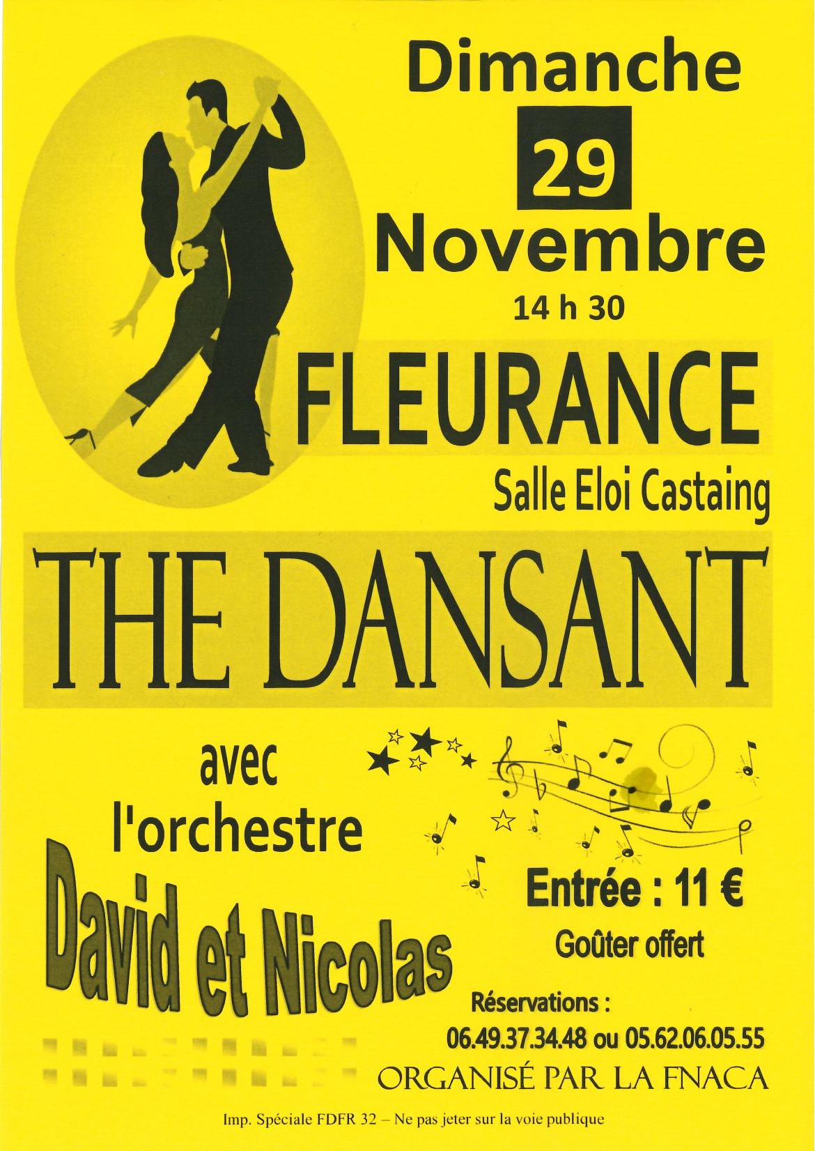 Thé dansant_Fleurance