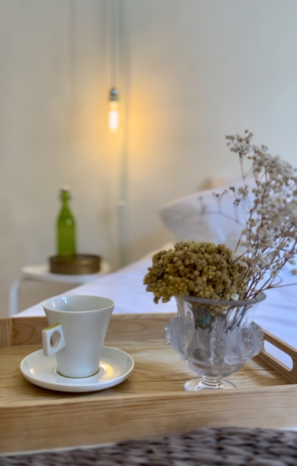 Plateau chambre