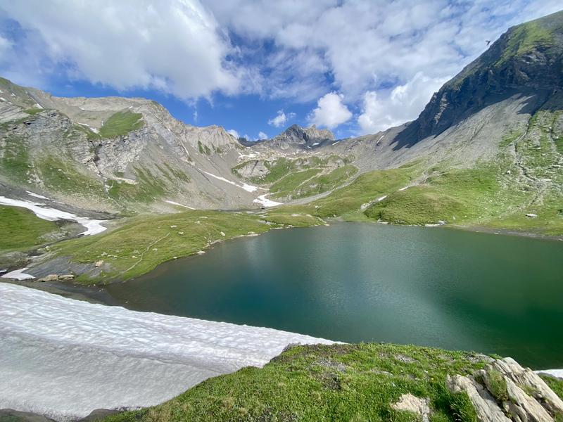 Randonnée du Lac sans Fond_Séez