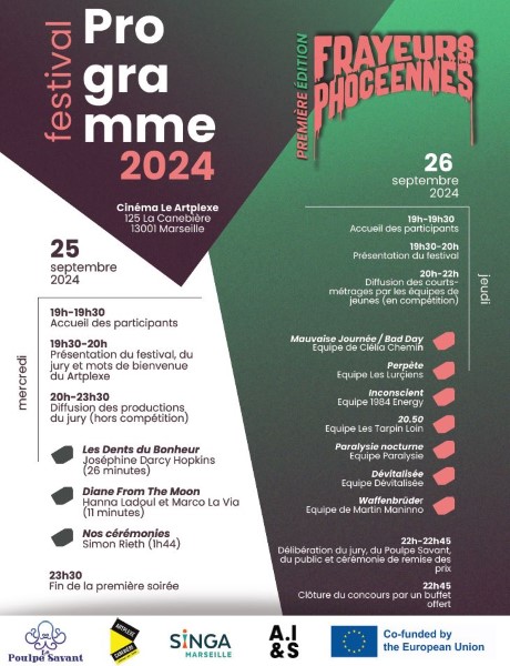 Frayeurs phocéennes