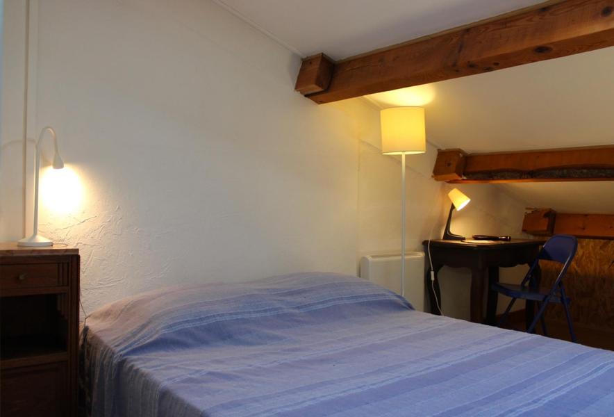 Gîte Chez José-Chambre double-Belvédère-Gîtes de France des Alpes-Maritimes