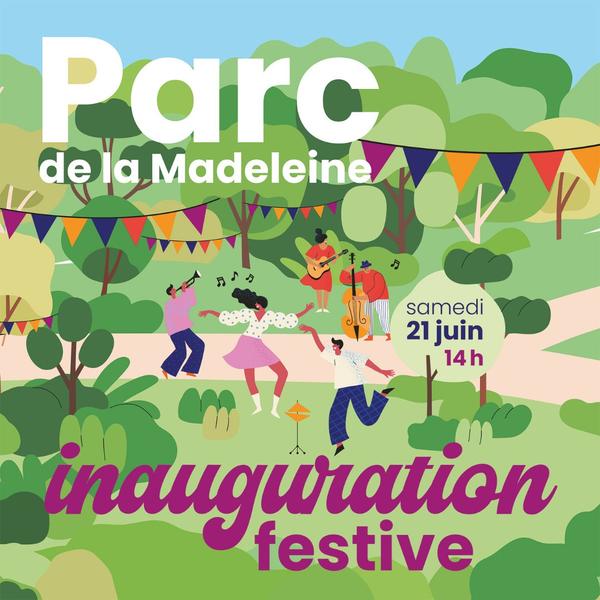 http://Inauguration%20festive%20du%20Parc%20de%20la%20Madeleine