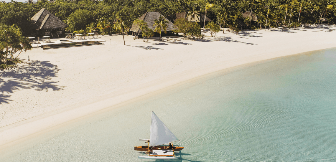 Nukutepipi Private Island