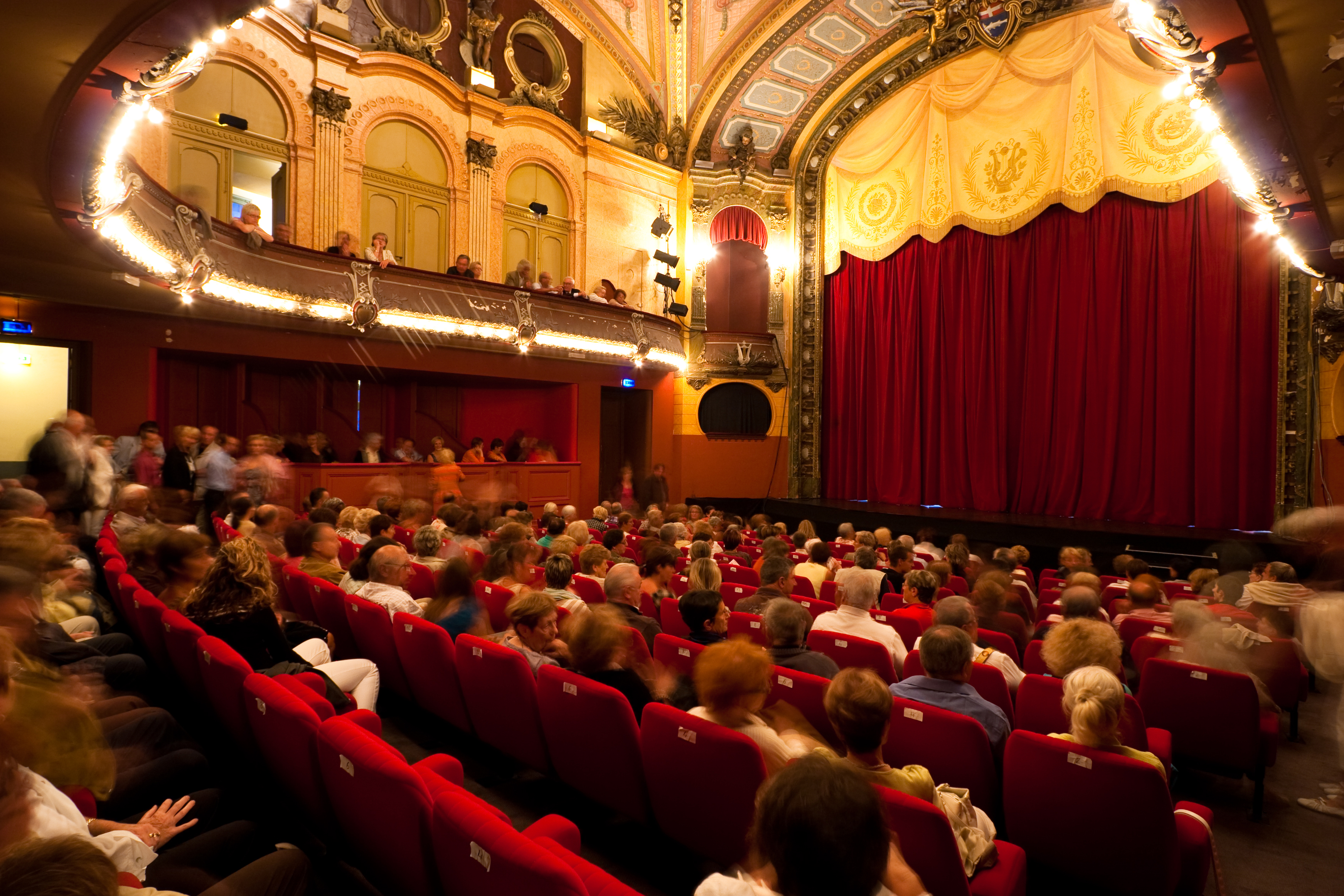 Concerts, Spectacles et Théâtre