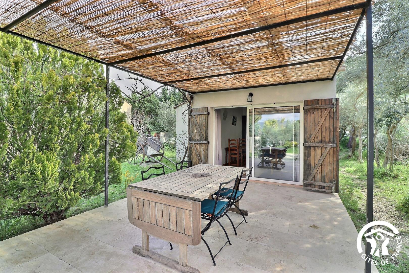 L'Embellie, Cuges-les-Pins - photo 19