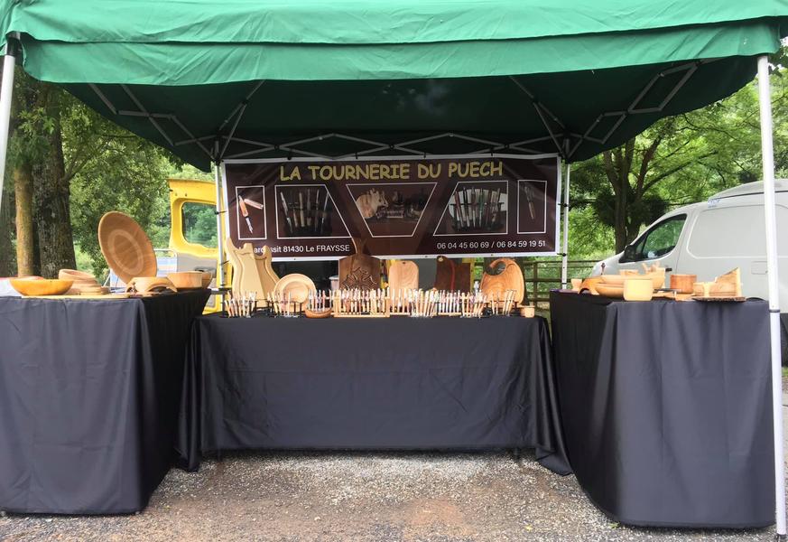 La tournerie du Puech