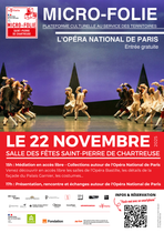 Micro folie : L'opéra national de Paris_Saint-Pierre-de-Chartreuse