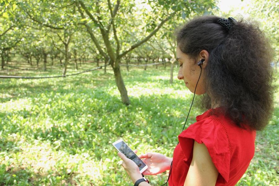 Visites Audio-Guidées de La Belle Noix et La Belle Huile_Saint-Hilaire-du-Rosier
