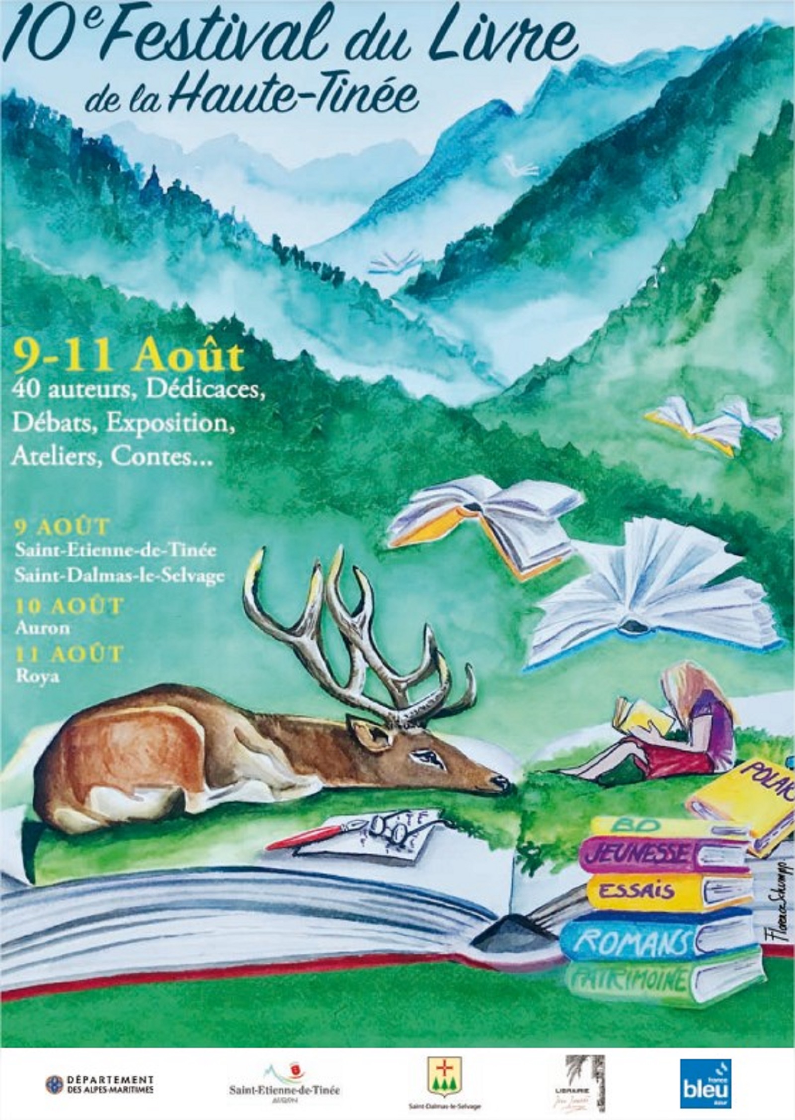 festival du livre