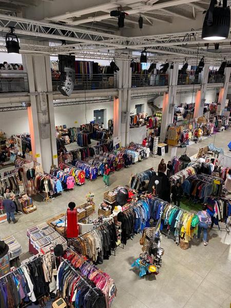 Marché de la Mode Vintage