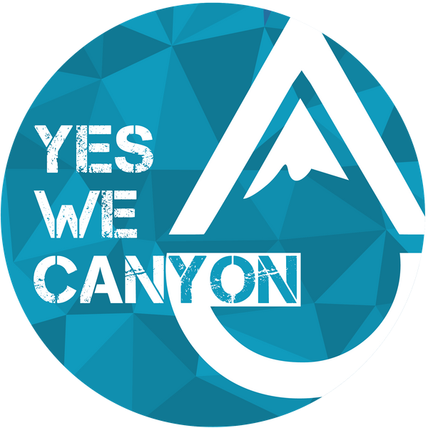 LOGO YES WE CANYON