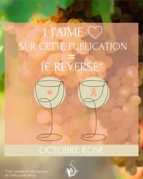 Le Moulin de la Roque soutient Octobre Rose_Le Castellet