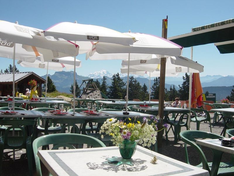 Hôtel Les Rochers Blancs - Semnoz
