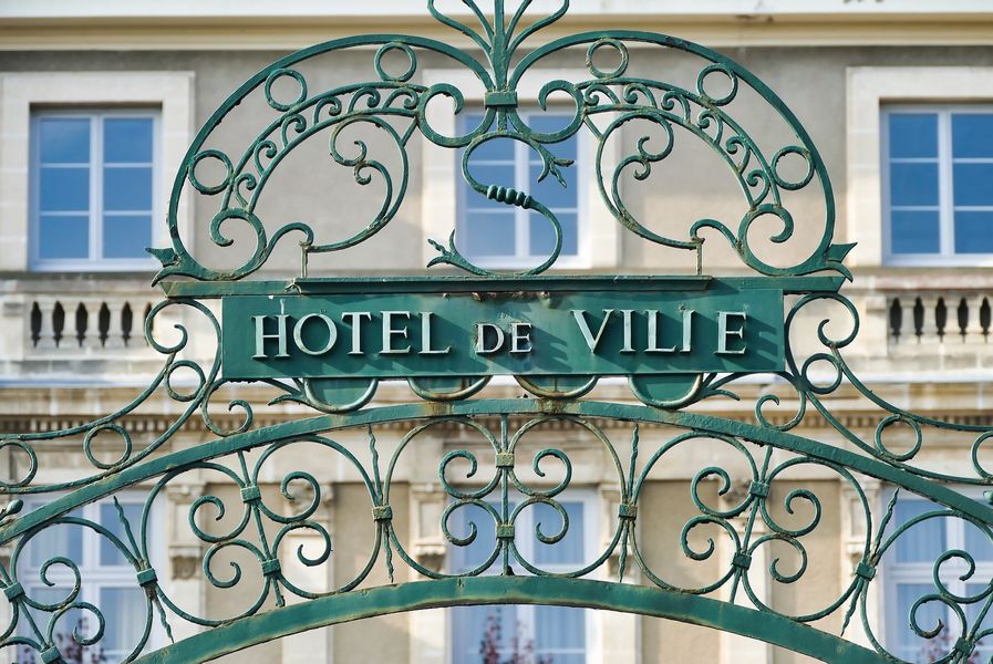 Mairie de Sainte-Souline
