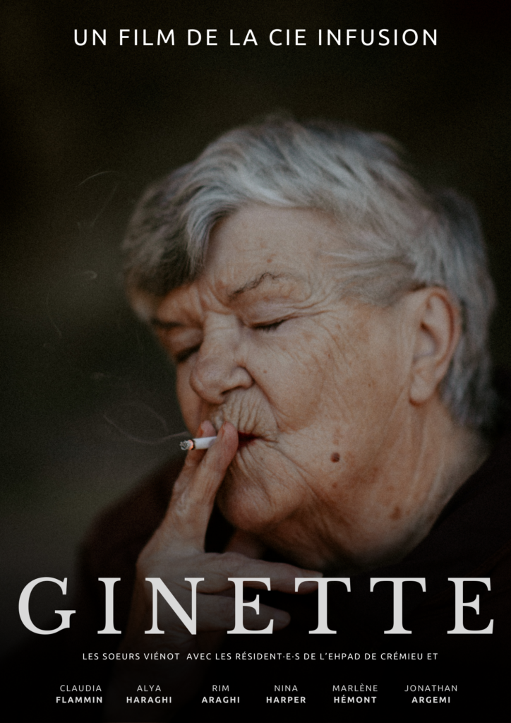 Affiche de la soirée
