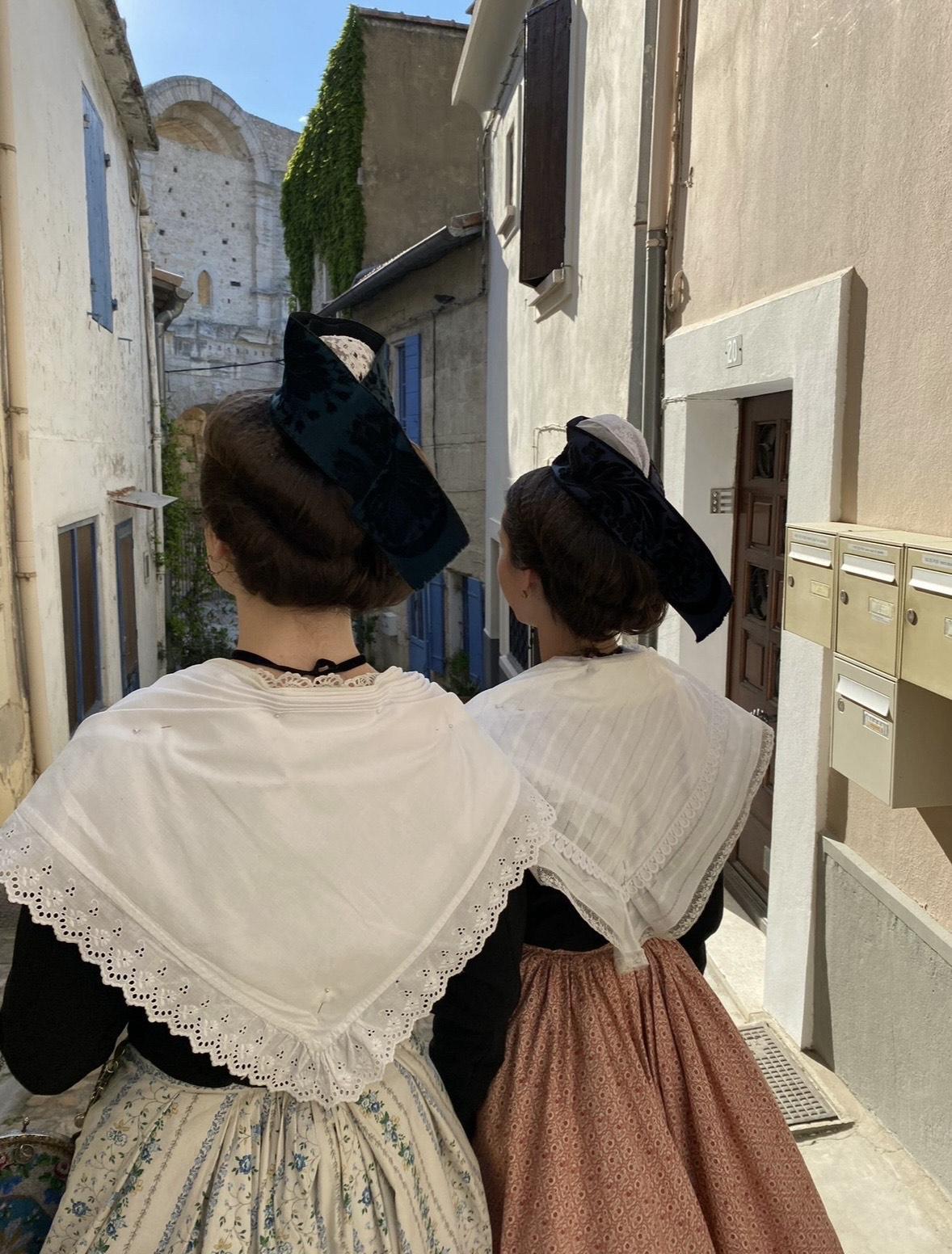 Défilé traditionnel – Féria de Pâques