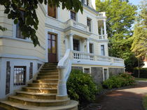 Villa Châtelet Terrasse Nord