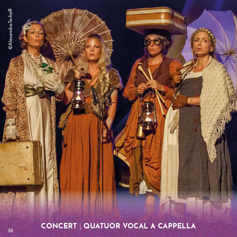 Les voix liées - Naï Naï