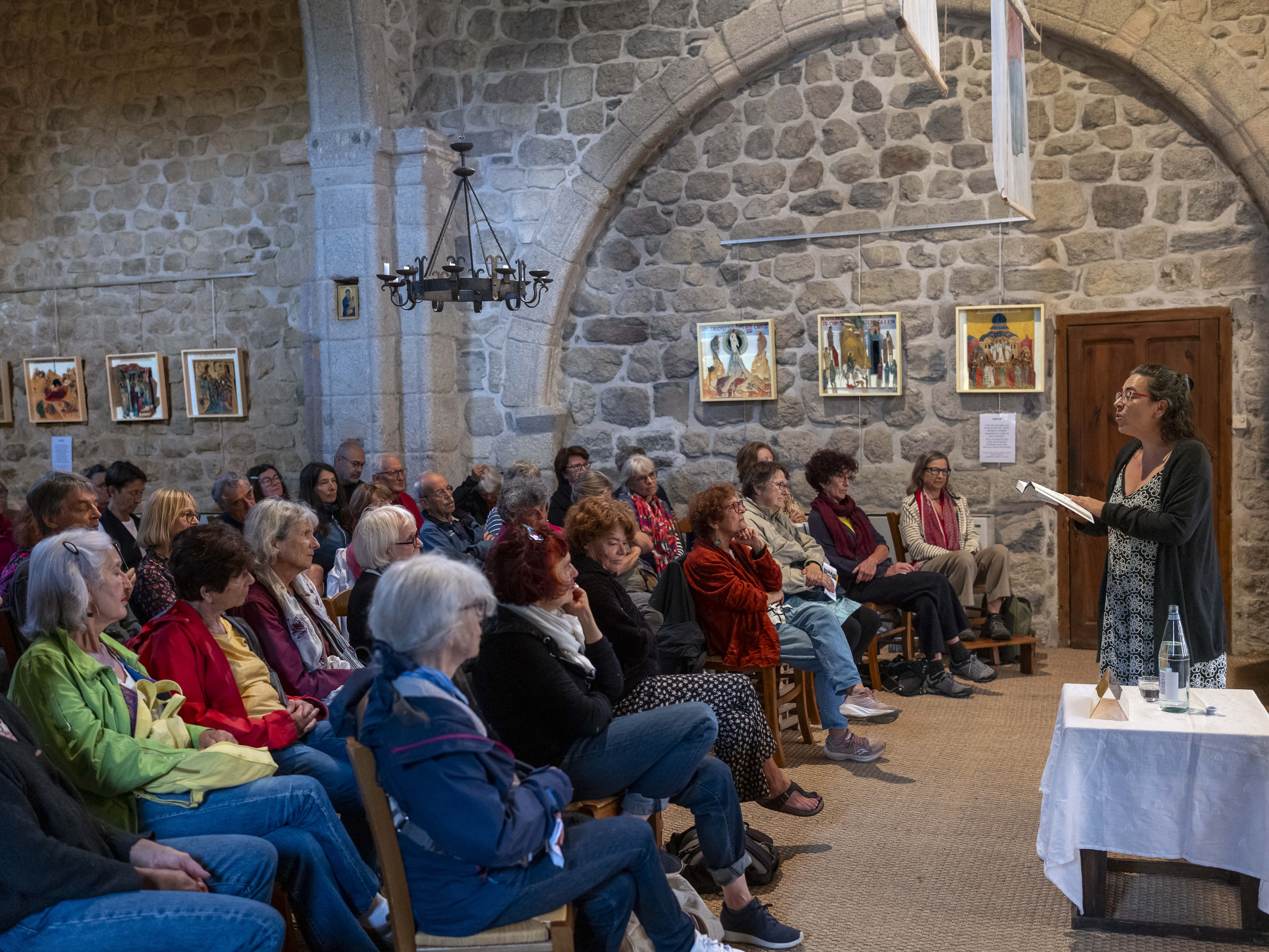 Lectures sous l'arbre
