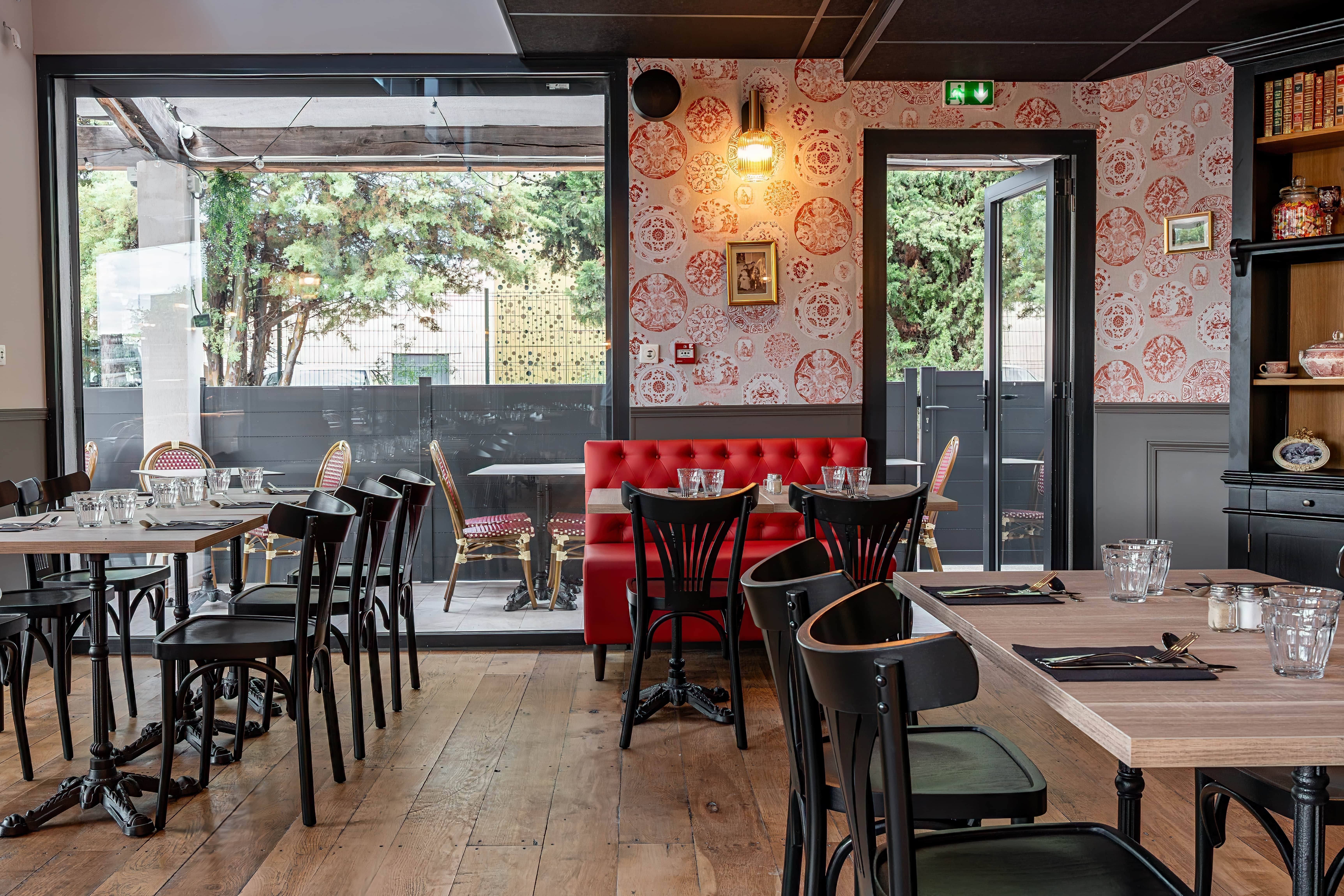 L'Autrefois Restaurant, Aix-en-Provence - photo 35