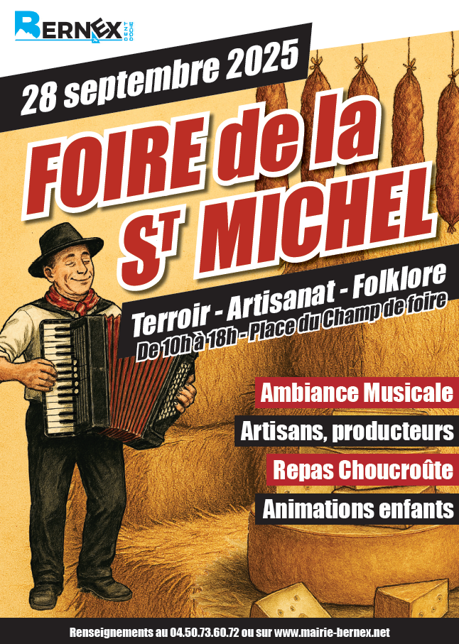 Fêtes, Salons et Foires