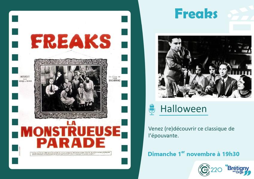 Su00e9ance Freaks