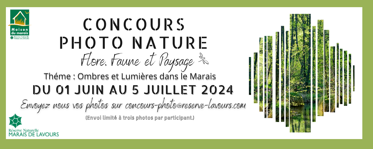 Concours photo nature