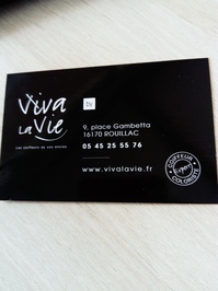 Viva la vie by tendance