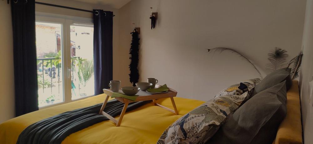 Le Lemon Tree - Gîte 4* à Panossas - Balcons du Dauphiné