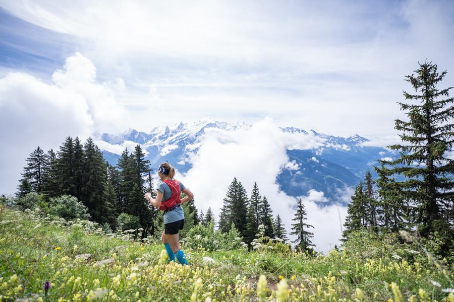 Itinéraire de Trail : Balcon des Fiz 2025_Passy