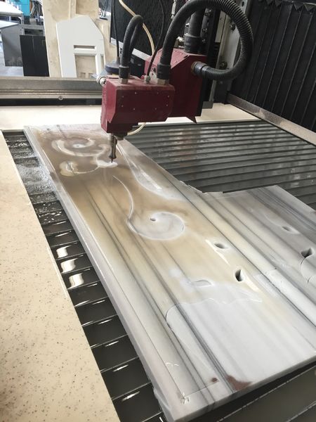 Démonstration entreprise Carrara