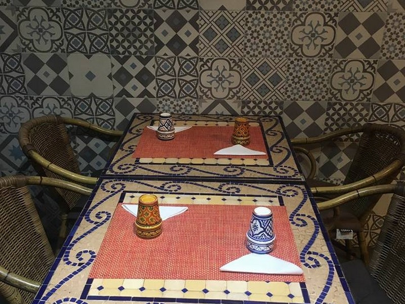 La Marocaine