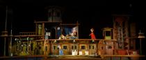 Spectacle de marionnettes "Mademoiselle pas assez"_Vaujany