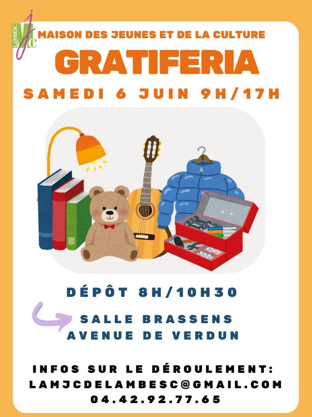 10° Gratiferia