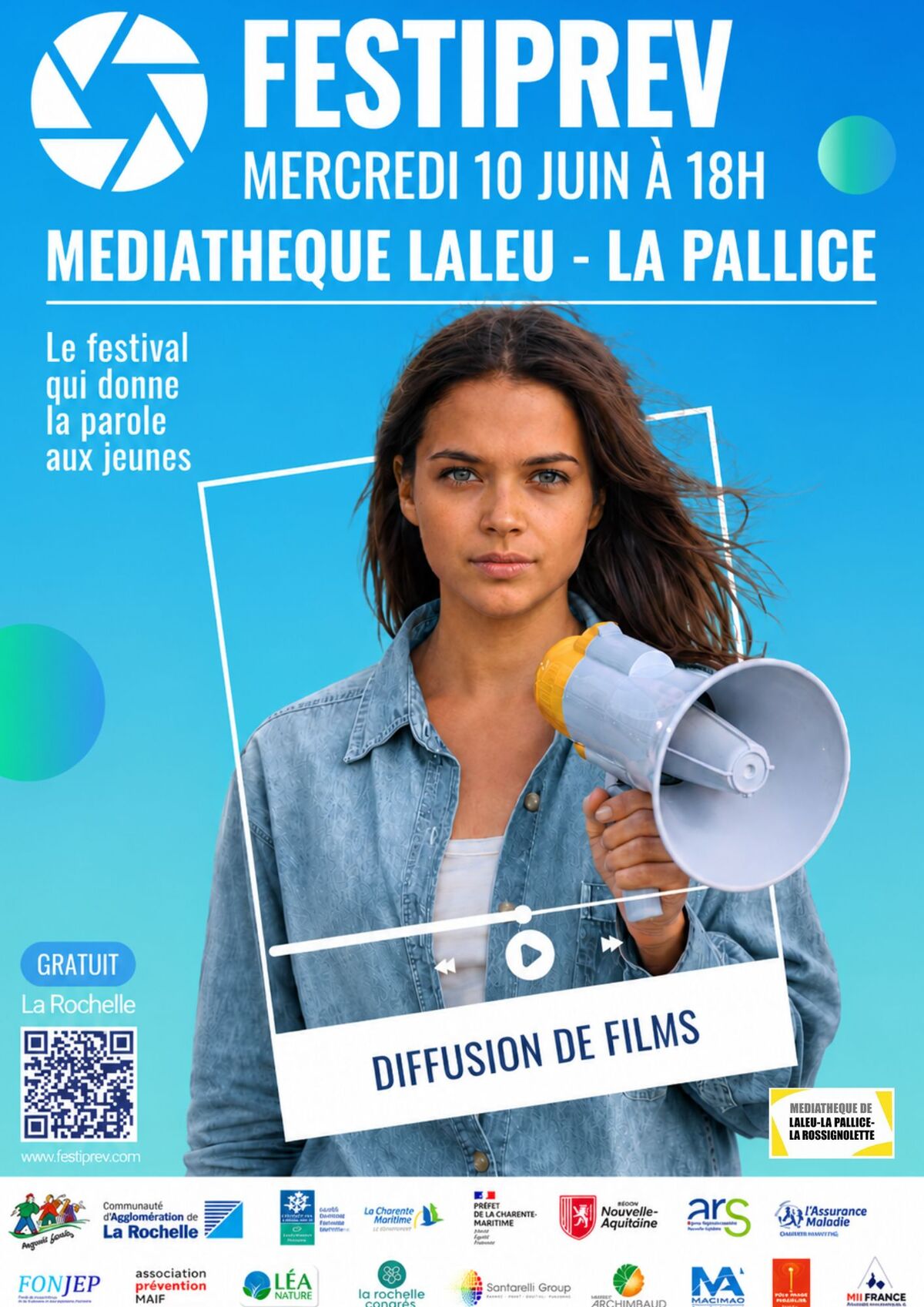 Projection - FestiPrev Hors les Murs