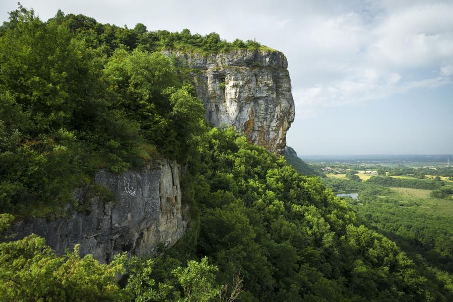 Hières-sur-Amby - Balcons du Dauphiné - Nord-Isère - à moins d'une heure de Lyon