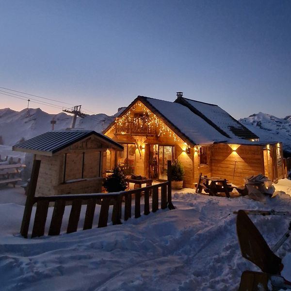 Chalet Le Naiska Chalet Le Naiska