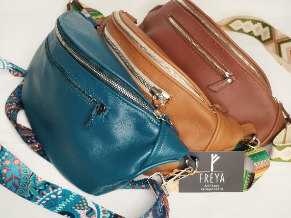 Stéphanie Vigneux - Maroquinerie