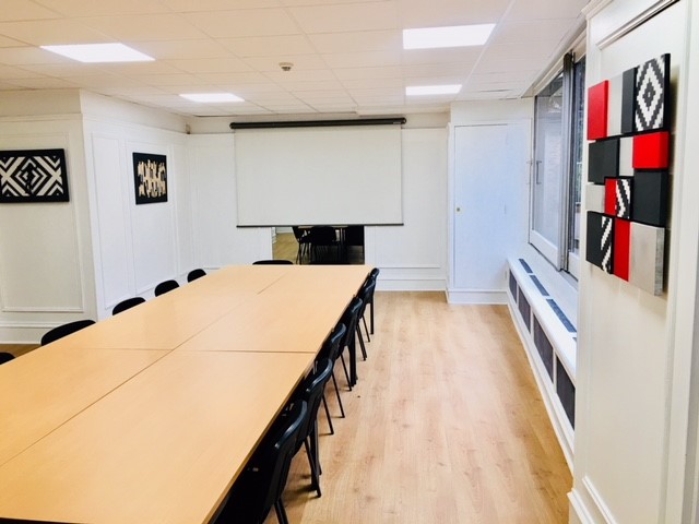 Salle de su00e9minaires