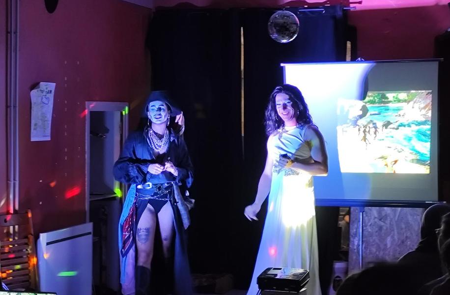 Festival des Fiertés : Soirée de clotûre