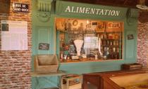 Journées Européennes du Patrimoine - Visite guidée de l'exposition temporaire "Que faire à manger demain? Aspects de la vie quotidienne dans les années 1940"_Ambierle