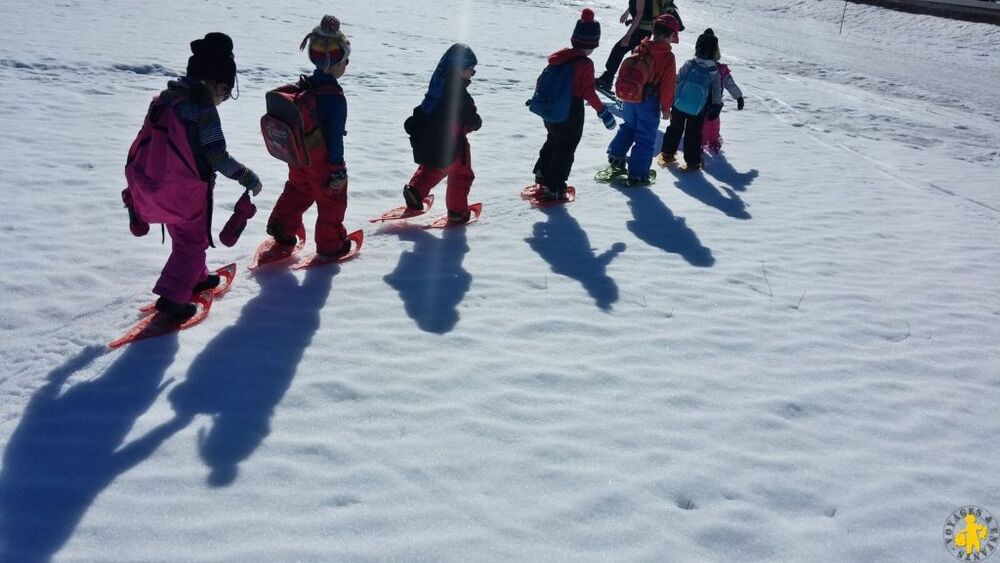 Piroulet scolaires raquettes