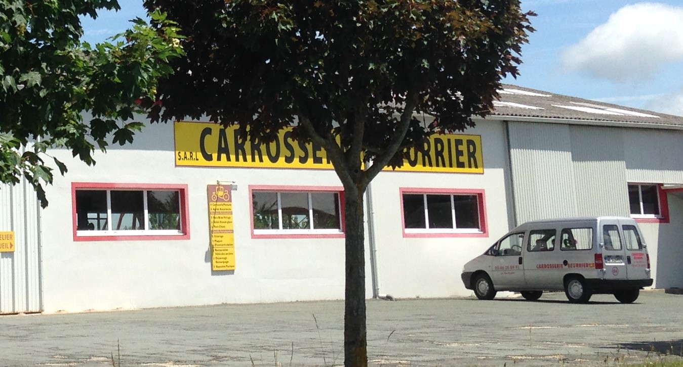 Carrosserie Beurrier SARL
